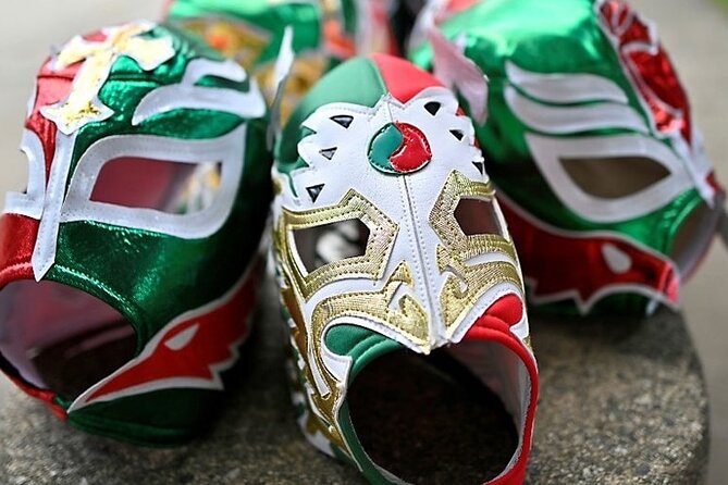 Wrestling + Tacos and Mezcal the best Experience - Timing, transport, and group comfort