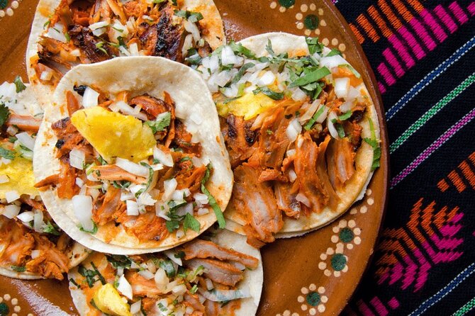 Wrestling + Tacos and Mezcal the best Experience - Should you book the tacos and lucha libre night?