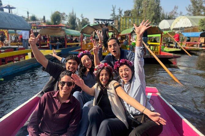 Xochimilco All Inclusive Experience Tequila and Mezcal with Culture - Why the $47.09 price can make sense