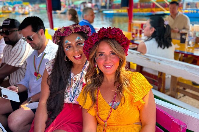 Xochimilco All Inclusive Experience Tequila and Mezcal with Culture - The guides are the heart of the experience