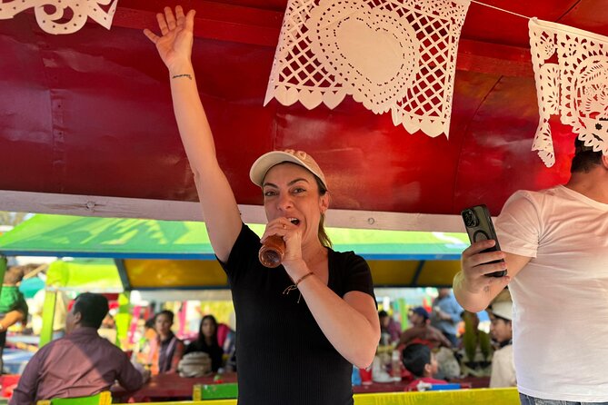 Xochimilco All Inclusive Experience Tequila and Mezcal with Culture - How this compares with a quiet Xochimilco visit