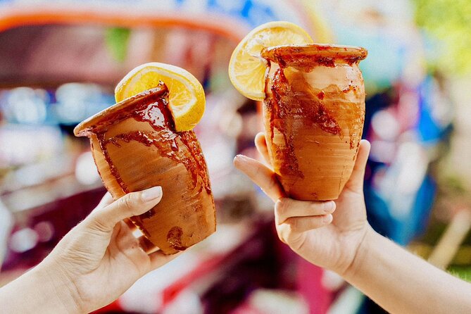 Xochimilco All Inclusive Experience Tequila and Mezcal with Culture - The last 42 minutes let you mix your own drink
