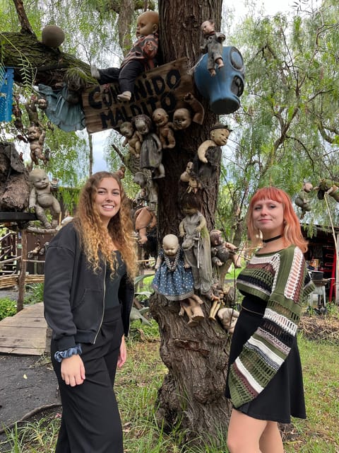 Xochimilco : Island of the dolls, tequila and mezcal CDMX - Booking details worth keeping in mind
