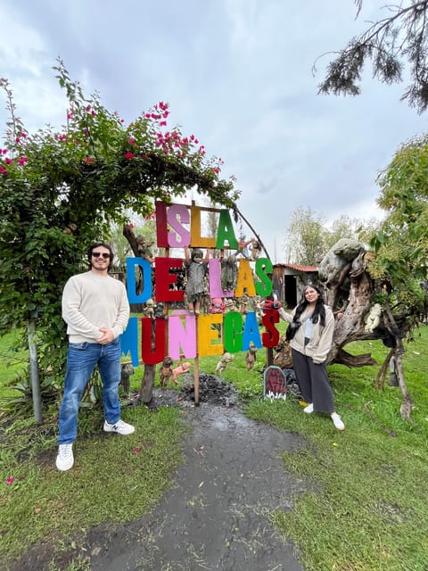 Xochimilco : Island of the dolls, tequila and mezcal CDMX - Why the original Island of the Dolls matters