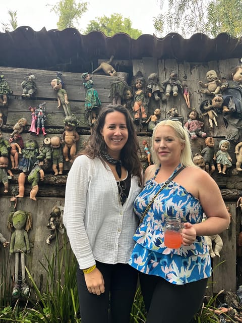 Xochimilco : Island of the dolls, tequila and mezcal CDMX - Cruising through Xochimilco’s canals