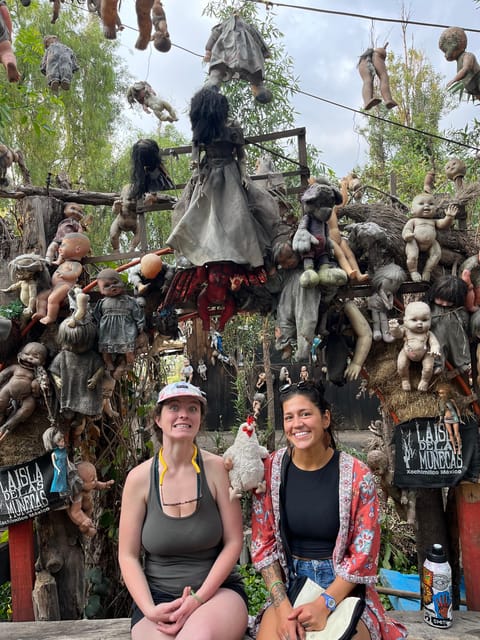 Xochimilco : Island of the dolls, tequila and mezcal CDMX - Tequila, mezcal, games, and light food