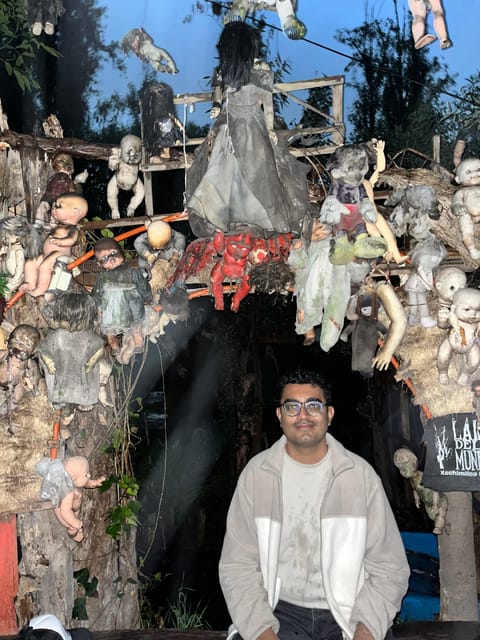 Xochimilco : Island of the dolls, tequila and mezcal CDMX - What the $64 price really covers