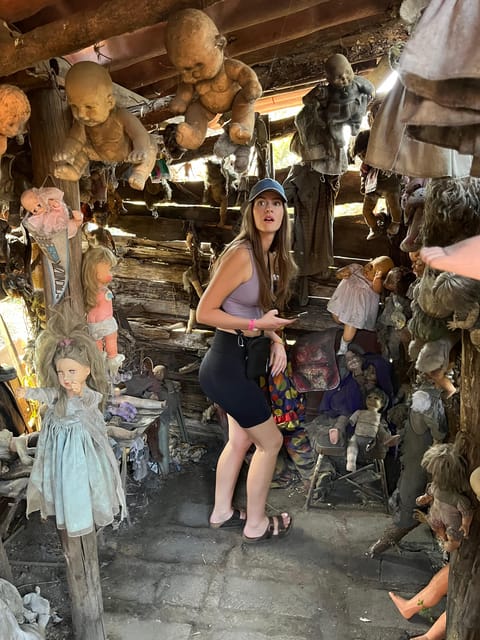 Xochimilco : Island of the dolls, tequila and mezcal CDMX - Who should book this tour