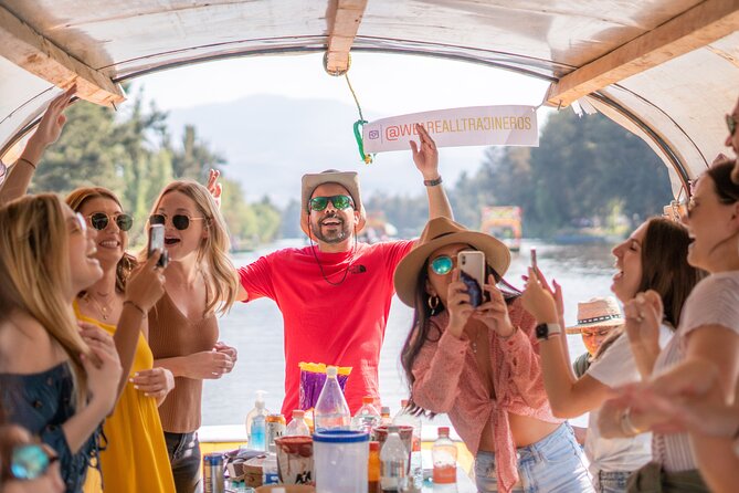 Xochimilco Magic: Culture, Canals & Mezcal, 3hr boat adventure! - Why Xochimilco Works Best From a Trajinera