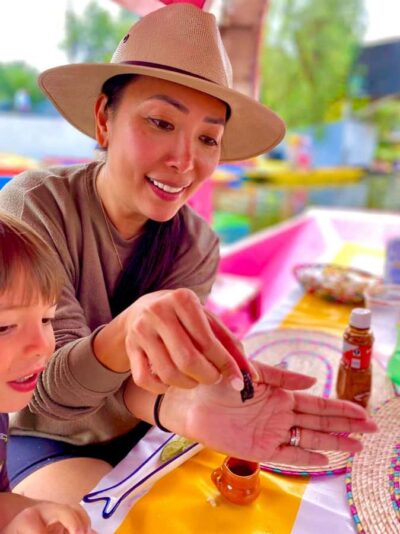 Xochimilco’s Wild Side: Mezcal, Insects & Culture