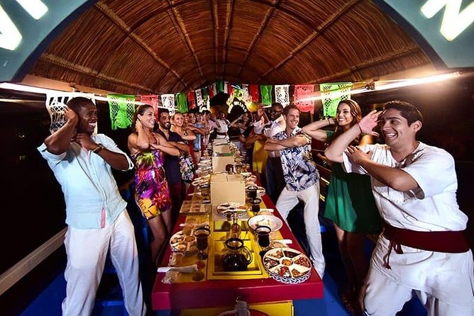 Xoximilco: Boat Fiesta Tour, Tasting, Tequila Bar and Transport - Music, dancing, and the social side