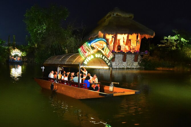 Xoximilco: Boat Fiesta Tour, Tasting, Tequila Bar and Transport - How to prepare for heat, bugs, and a long evening