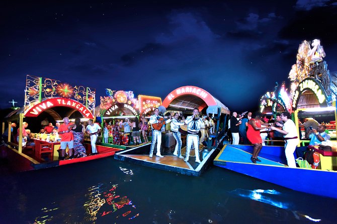 Xoximilco Ticket: Boat Fiesta, Traditional Tasting & Tequila Bar - Hosts make or break the night