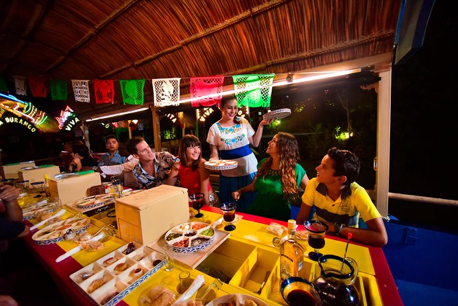 Xoximilco Ticket: Boat Fiesta, Traditional Tasting & Tequila Bar - Is $117.32 a fair price?
