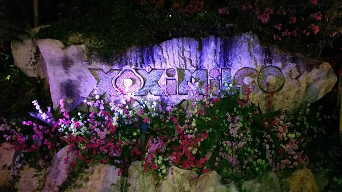 Xoximilco Ticket: Boat Fiesta, Traditional Tasting & Tequila Bar - What the four-hour evening looks like