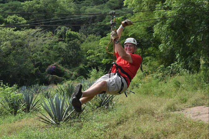 Ziplines and mezcal tasting - Is the $99 price fair?